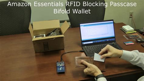 rfid secure card test|is my wallet rfid.